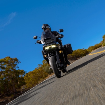 Photo illustrant Adventure Touring
