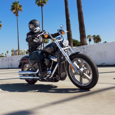 Photo illustrant Cruiser
