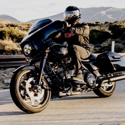 Photo illustrant Grand American Touring