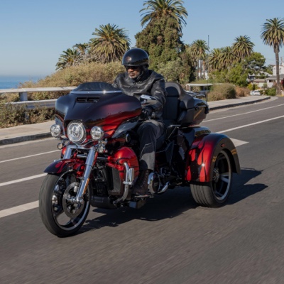 Photo illustrant Trike