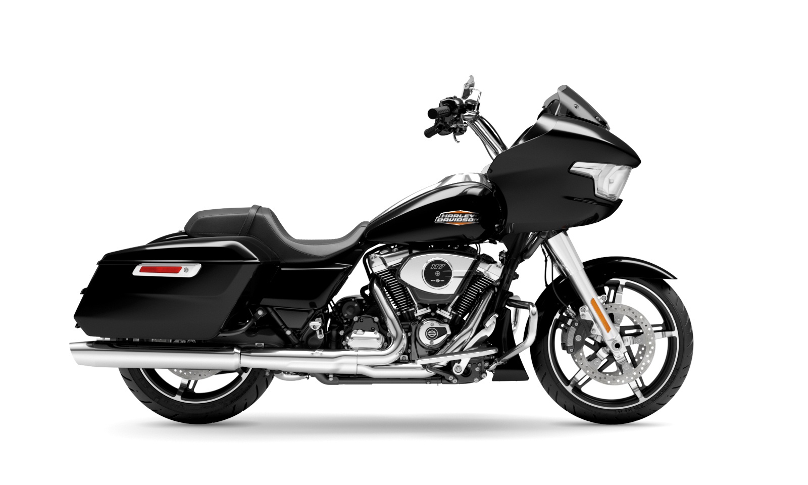 2025 Road Glide Milwaukee Twin HarleyDavidson Metz