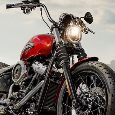 Photo illustrant Cruiser