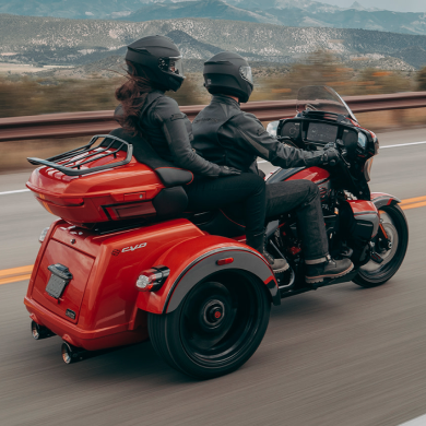 Photo illustrant Trike