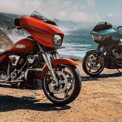 Photo illustrant Grand American Touring